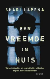 Omslag van Een vreemde in huis