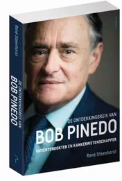Omslag van De ontdekkingsreis van Bob Pinedo