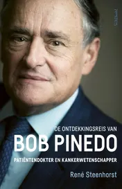 Omslag van De ontdekkingsreis van Bob Pinedo