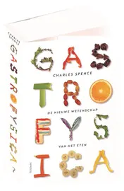 Omslag van Gastrofysica