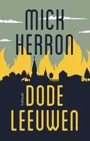 Omslag van Dode leeuwen