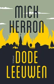 Omslag van Dode leeuwen