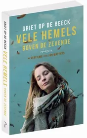 Omslag van Vele hemels boven de zevende