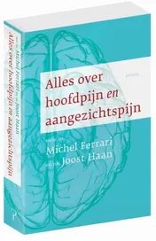 Omslag van Alles over hoofdpijn en aangezichtspijn
