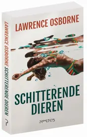 Omslag van Schitterende dieren