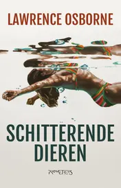 Omslag van Schitterende dieren