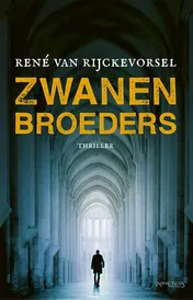 Omslag van Zwanenbroeders