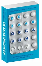 Omslag van De zaak Organon