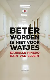 Omslag van Beter worden is niet voor watjes