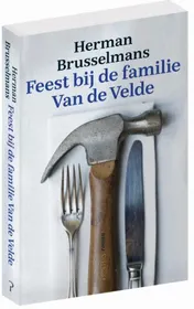 Omslag van Feest bij de familie Van de Velde