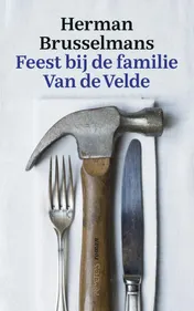 Omslag van Feest bij de familie Van de Velde