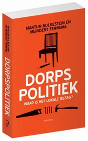 Omslag van Dorpspolitiek