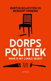 Omslag van Dorpspolitiek