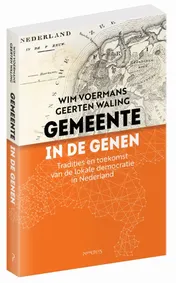 Omslag van Gemeente in de genen