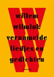 Omslag van Verzamelde liedjes en gedichten