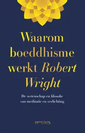 Omslag van Waarom boeddhisme werkt