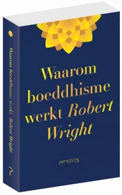 Omslag van Waarom boeddhisme werkt