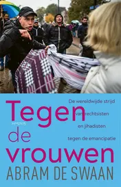 Omslag van Tegen de vrouwen
