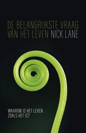 Omslag van Belangrijkste vraag van het leven
