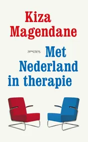 Omslag van Met Nederland in therapie