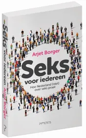 Omslag van Seks voor iedereen
