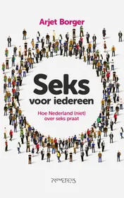 Omslag van Seks voor iedereen