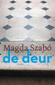 Omslag van De deur