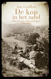 Omslag van De kop in het zand