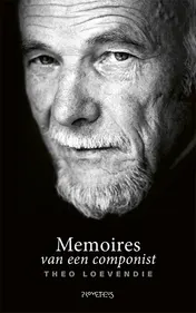 Omslag van Memoires van een componist