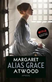 Omslag van Alias Grace