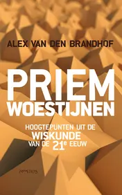 Omslag van Priemwoestijnen