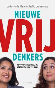 Omslag van Nieuwe vrijdenkers
