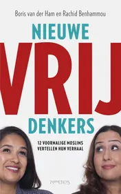 Omslag van Nieuwe vrijdenkers