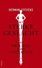 Omslag van Het sterke geslacht