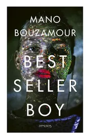 Omslag van Bestsellerboy