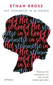 Omslag van Het stemmetje in je hoofd