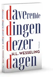 Omslag van Daverende dingen dezer dagen