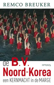 Omslag van De B.V. Noord-Korea