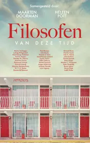 Omslag van Filosofen van deze tijd