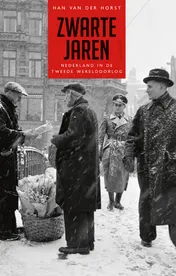 Omslag van Zwarte jaren