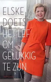 Omslag van Het lef om gelukkig te zijn