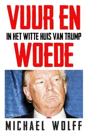 Omslag van Vuur en woede