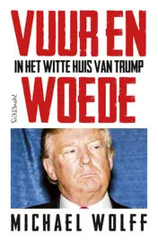 Omslag van Vuur en woede