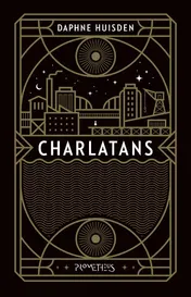 Omslag van Charlatans