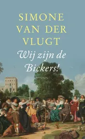 Omslag van Wij zijn de Bickers!