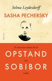 Omslag van Sasha Pechersky