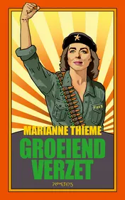 Omslag van Groeiend verzet