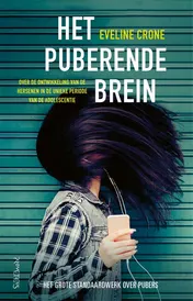 Omslag van Het puberende brein