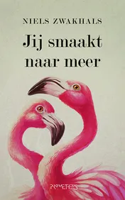 Omslag van Jij smaakt naar meer