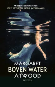 Omslag van Boven water
